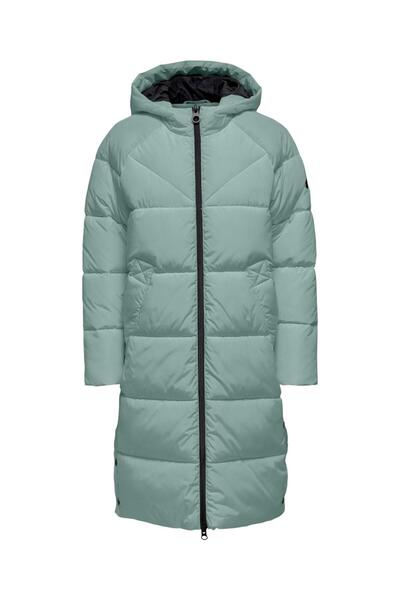 ONLY 15304786 ONLNEWAMANDA LONG PUFFER COAT CC OTW