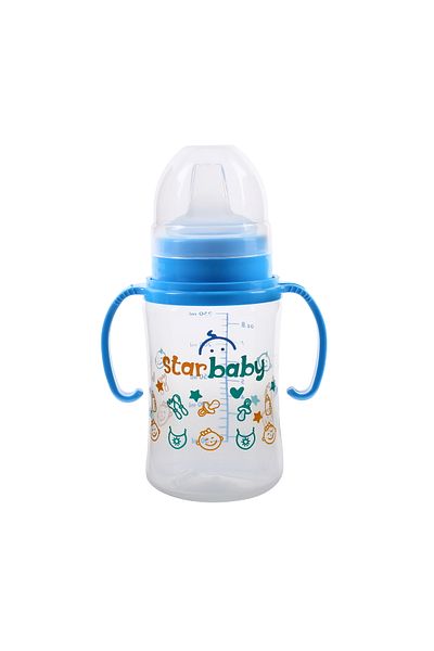 Star Baby Non-Spill Cup with Handle 250 ml