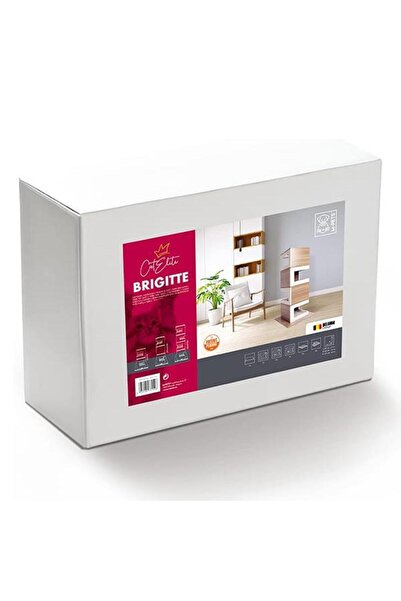 M-PETS Elite Brigitte Cat House 60X60X116Cm