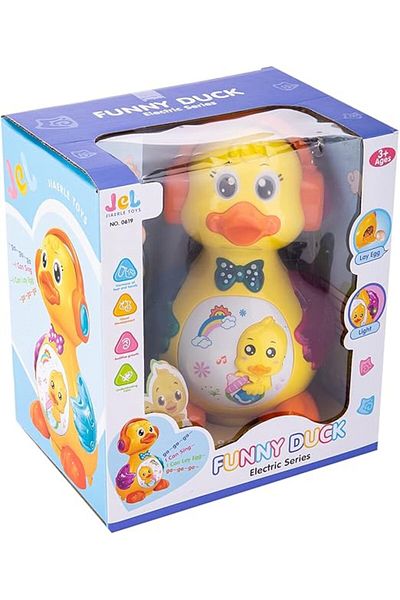 AKDC Funny Duck