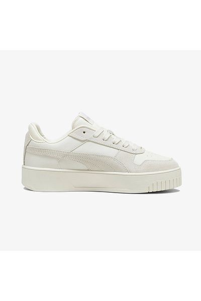 Puma 395093 šedé nízké kozačky pro ženy/dívky