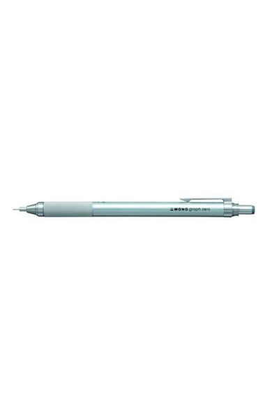 Tombow 0.5 Silver Mono Graph Zero Versatil Pen