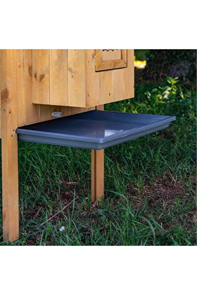 Ferplast Hen House 30 Ahşap Tavuk Kafesi