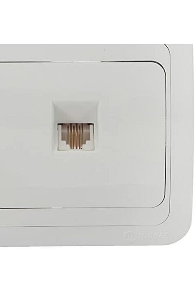 STOREMAX Mimosa Numeris in the White Mazza 1051066
