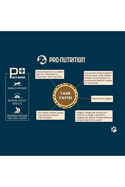 Pro Nutrition Prestige Sterilised Light Mini Tavuklu Küçük Irk Yetişkin Köpek Maması 3kg