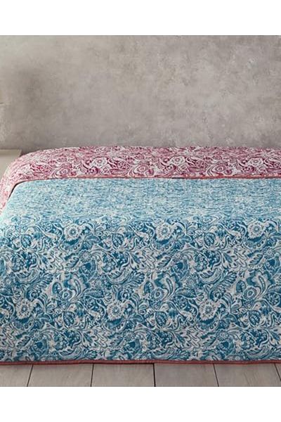 STOREMAX Mrttnca Home Folk Art Double Multi-Purpose Cover Dark Pink Trndymrt 1087243
