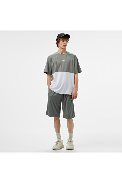 United 4 United4 Sport Men's Grey/White Training T-Shirt