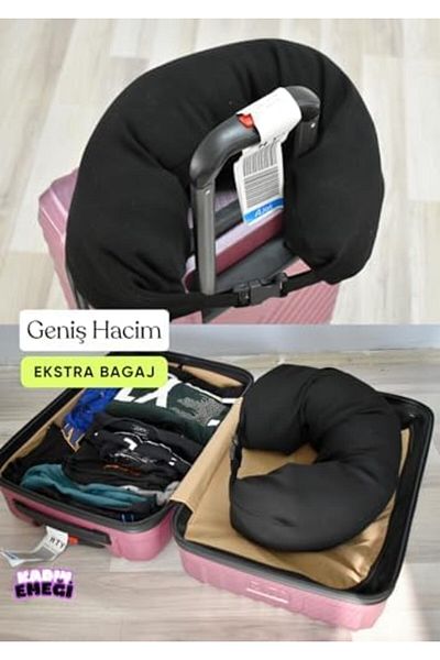 STOREMAX Jvnnshop Travel Neck Pillow 646268