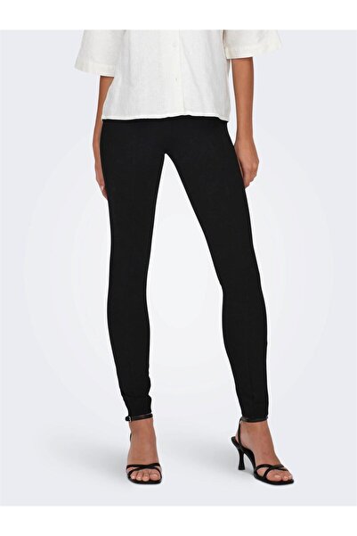 ONLY Γυναικείο Skinny ψηλόμεσο ελαστικό παντελόνι 15303340 ONLTIA ΖΩΗ