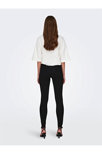 ONLY Γυναικείο Skinny ψηλόμεσο ελαστικό παντελόνι 15303340 ONLTIA ΖΩΗ