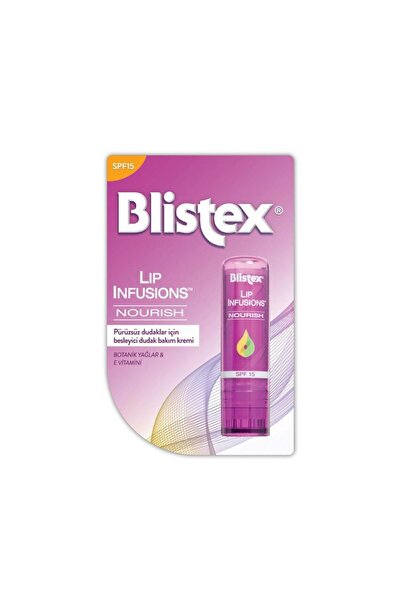 Generic Brand كريم العناية بالشفاه من بليستكس لشفاه ناعمة 3.7 جم