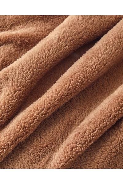 STOREMAX Jvnnshop Home Cozy Wellsoft Tv Blanket Beige 646268