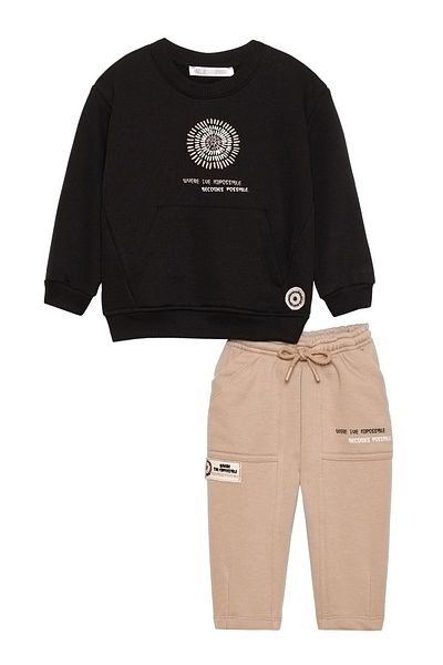 nk kids Hanorac cerc pentru băiat