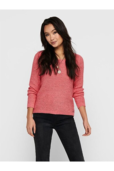 ONLY 15113356   Onlgeena Xo - L/S Pullover Knt Noos