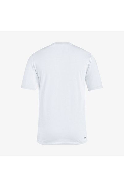 adidas Essentials Feelready Ανδρικό λευκό μπλουζάκι προπόνησης