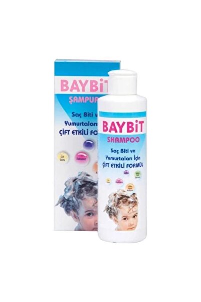 Genel Markalar baybit bit şampuanı 100ml