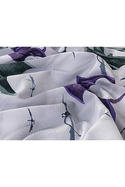 STOREMAX Jvnnshop Home Dragon Cotton Child Pique 150X200 cm Gray 646268