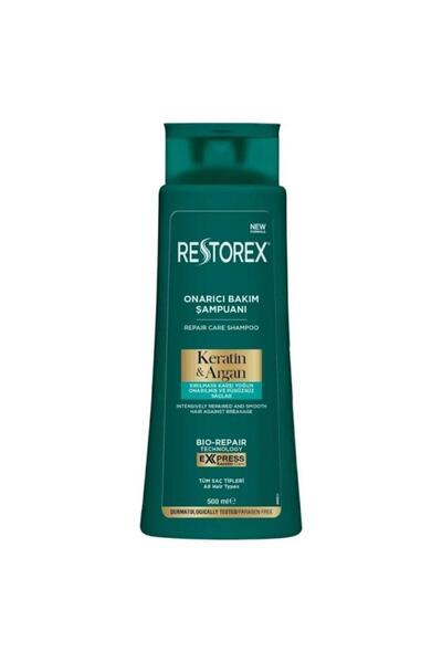 YTT Marketing ريستوركس شامبو كيراتين أرغان 500 مل