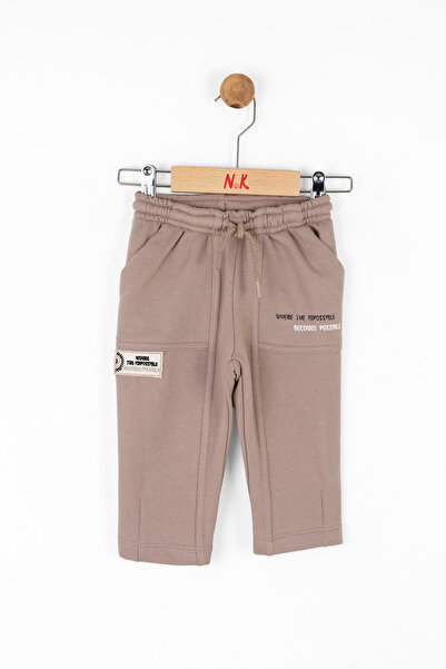 nk kids Erkek Çocuk Çember Pantolon