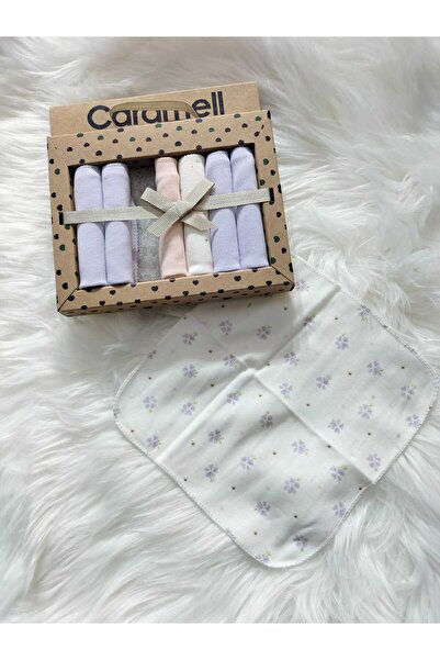 mayakids Caramel Baby Mouth Wipes