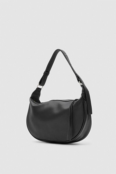 Shule Bags Geanta de umar Poppin Neagra