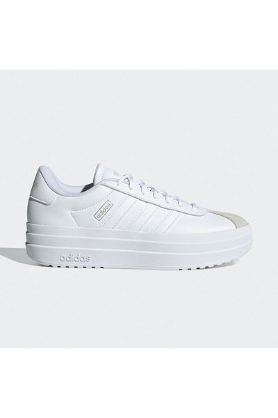 adidas Vl Court Bold White Sneaker - Daily Shoes