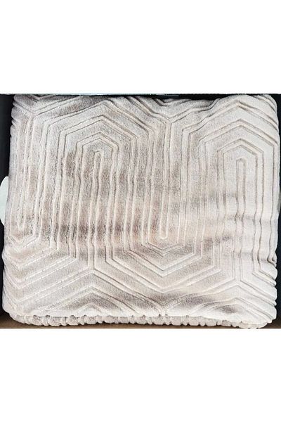 Özdilek Freedom Blanket Presstij Red Coffee Tk Box(Y)