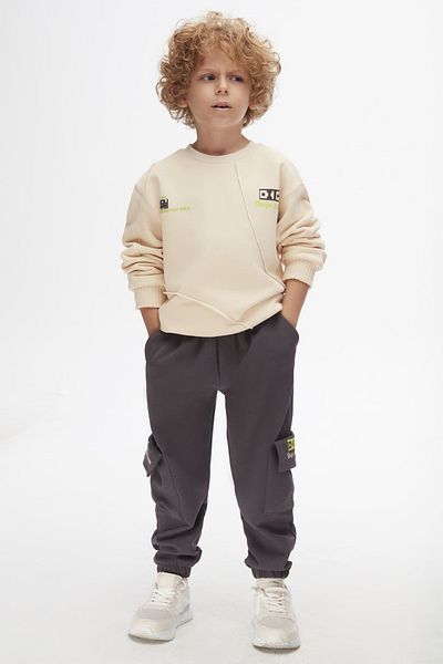 nk kids Sweat Digi pentru băiat