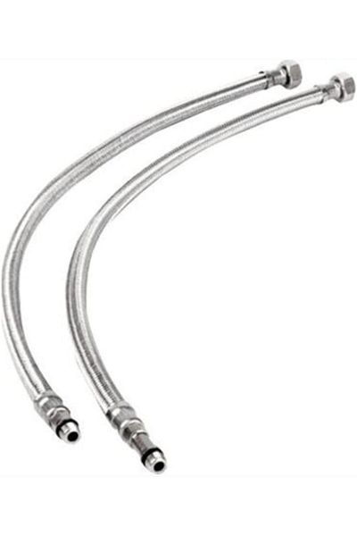 STOREMAX Jvnnastore Flex Hose 3/8 1 Meter (2 Pieces) Trendyfr 646268