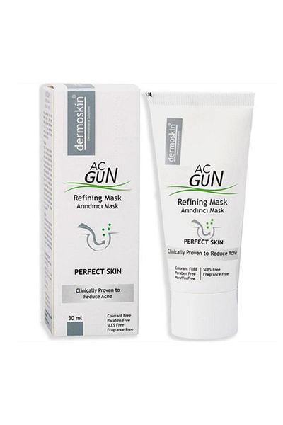 atesin online Acgun Purifying Mask 30ml