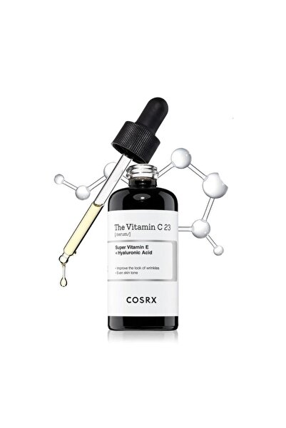 atesin online c.the vitamin c23 aydınlatıcı c vitaminli serum 20ml