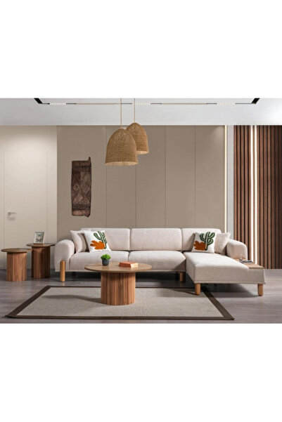 Luxehome Royal Bohem Köşe Koltuk