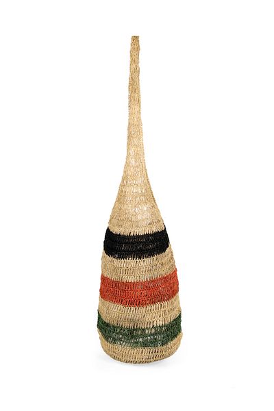 YesEco Eco-Friendly 100% Hemp Handmade Tote Bags | Durable & Sustainable Natural Material, Free Size
