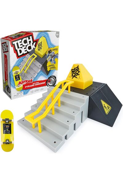 STOREMAX Deck X-Connect Skate Zone Starter Kit Star Buy Bz 1087243