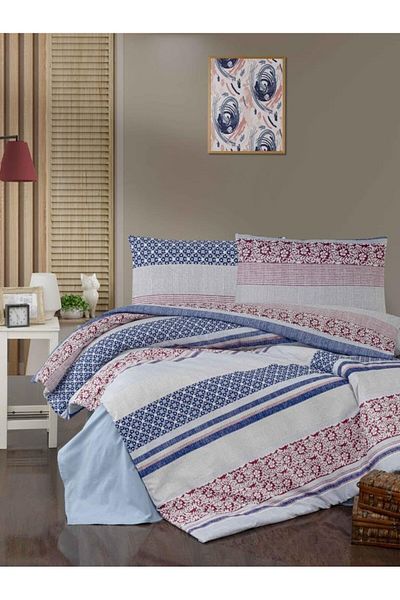 STOREMAX Gkcreative Reina Duvet Cover Set Double Bed Sheet