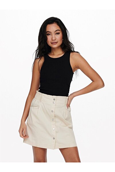 ONLY 15234659 Онлайн-майка з ребрами Jrs Noos