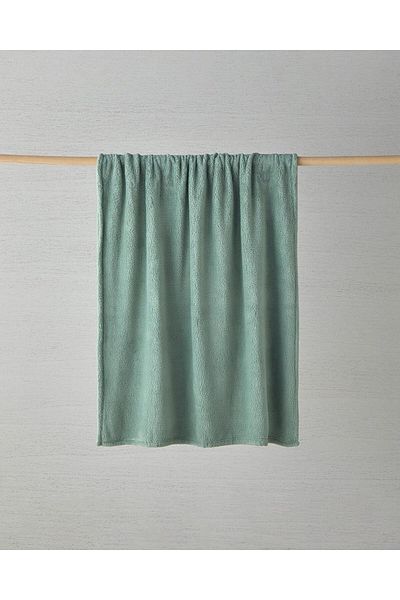 STOREMAX Jvnnshop Home Cozy Wellsoft Tv Blanket Sage Green 646268