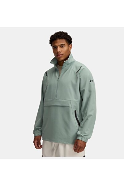Under Armour Erkek UA Unstoppable Anorak Rüzgarlık 1387891-348
