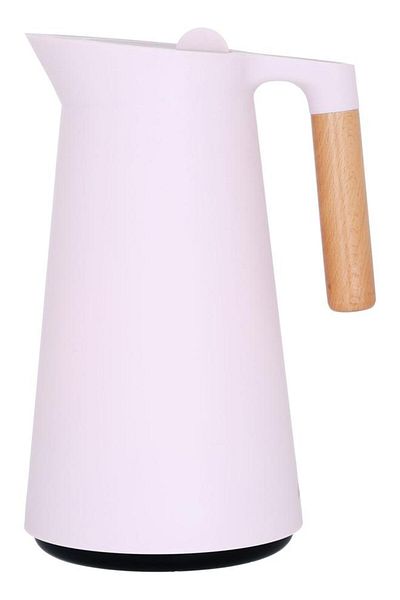ALSAIF Plastic Thermos (Linda) 1 Liter Pink
