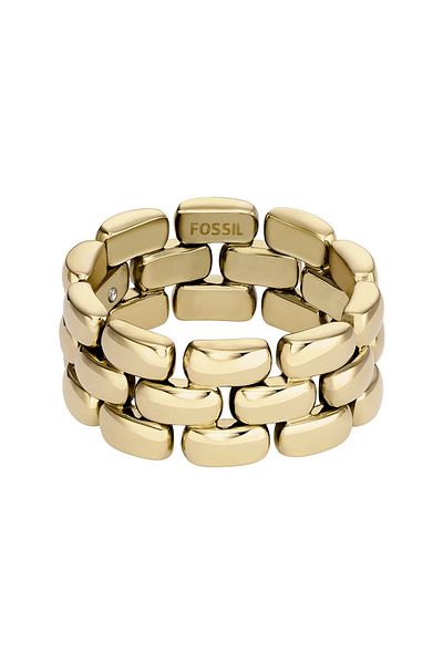 Fossil Arden Edelstahlring Jf04785710