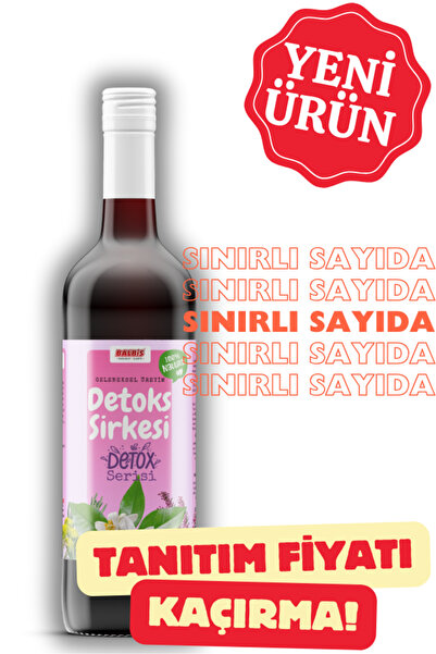 Balbis Detox Gold Sirke Doğal Fermantasyon 250 cc Cam Şişe
