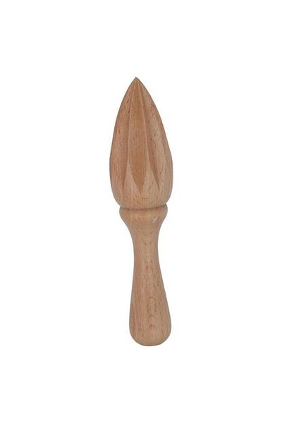 ALSAIF Wood Manual Juicer Wood Brown