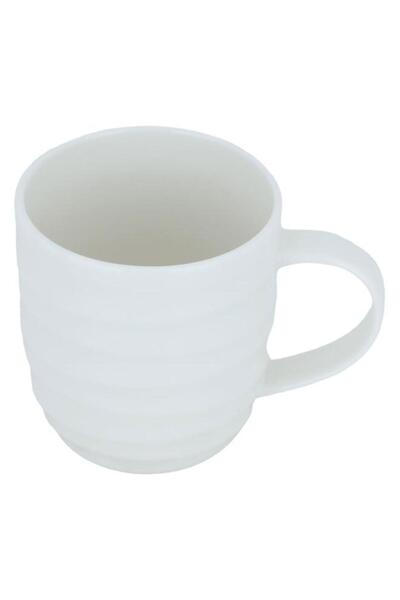 ALSAIF Porcelain Mug 350 Ml White