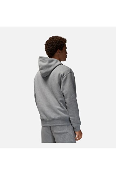 Nike Jordan Essential Fleece Pullover Hoodie Erkek Sweatshirt DQ7466-091