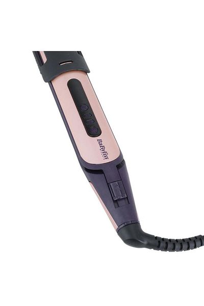 ALSAIF Hair Straightener 35 Mm 6 Heat Levels 140 235 Degrees Purple