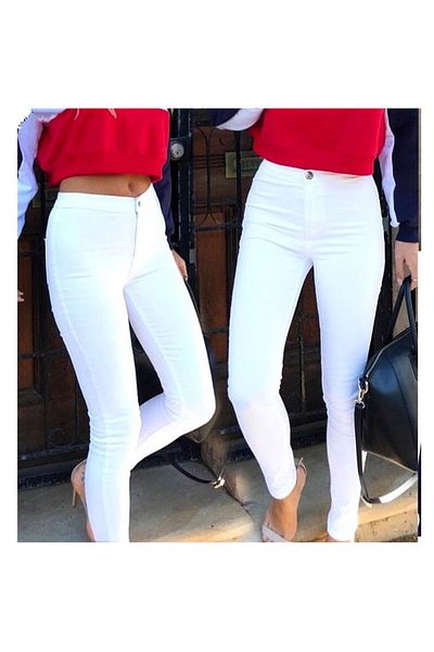 leyla sanat sanata yeni bir bakış açısı Leyla Art a New Perspective on Art Gabardine Fabric High Waist Pants 94cm Xlwaist36Cm