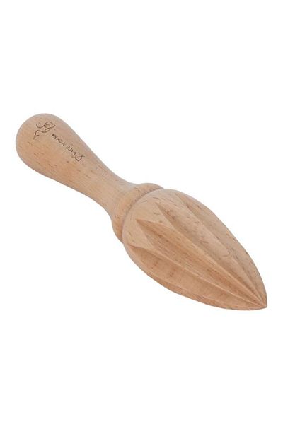 ALSAIF Wood Manual Juicer Wood Brown