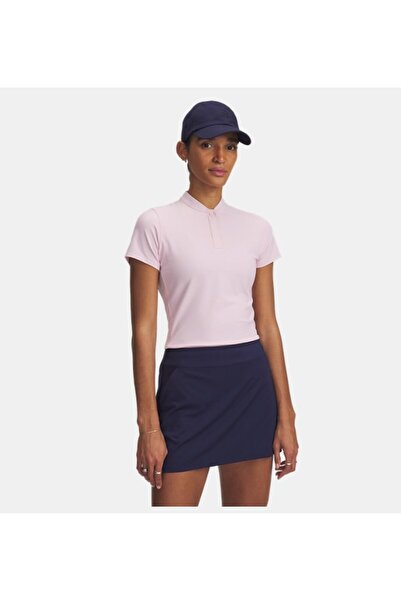 Under Armour Kadın UA Drive Chill  Polo T-shirt 1389973-647