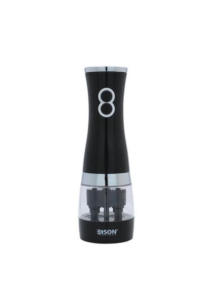 ALSAIF Coffee Grinder 3.6 Watt 55 Ml Black