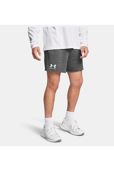 Under Armour Ανδρικό σορτς UA Rival Terry 6". 1382427 -025